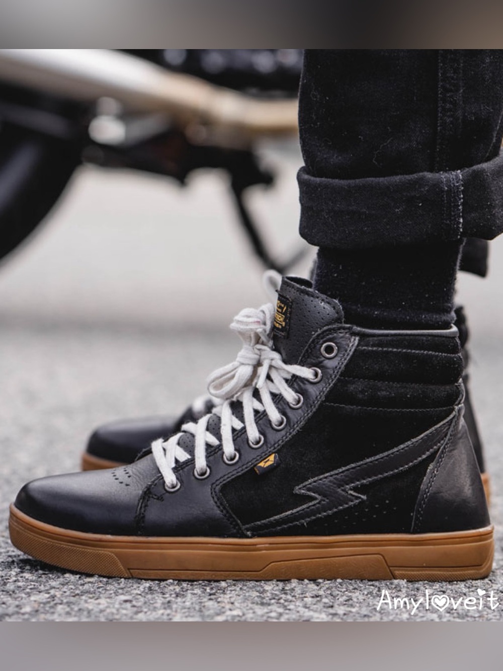 Cortech Slayer Riding Shoes #14 New